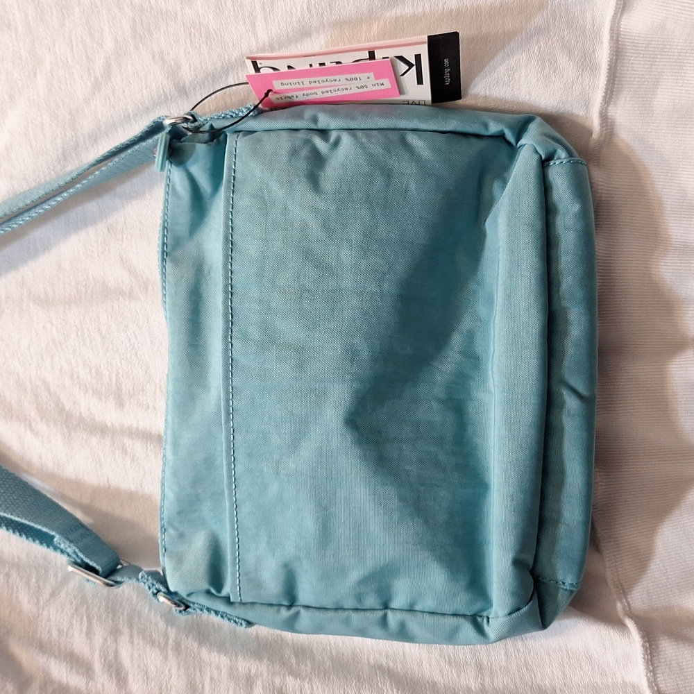 Kipling Sebastian Crossbody NWT - Picture 4 of 5